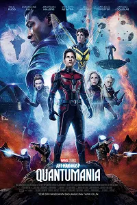 Ant-Man ve Wasp: Quantumania - Ant-Man and the Wasp: Quantumania Small Poster