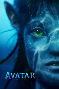 Avatar: Suyun Yolu – Avatar: The Way of Water Poster