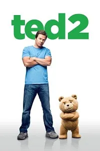 Ayı Teddy 2 - Ted 2 Small Poster