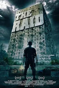 Baskın – The Raid: Redemption 2012 Poster