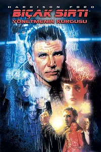 Bıçak Sırtı – Blade Runner Poster