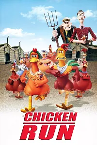 Tavuklar Firarda - Chicken Run Small Poster