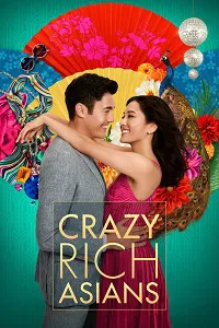 Çılgın Zengin Asyalılar – Crazy Rich Asians Poster