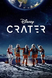 Crater 2023 Poster