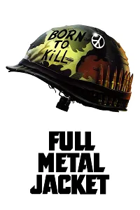 Full Metal Jacket 1987 Poster