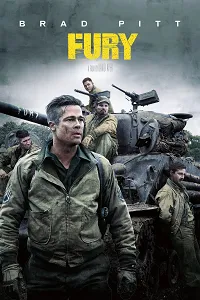 Fury 2014 Poster