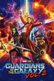 Galaksinin Koruyucuları 2 - Guardians of the Galaxy Vol. 2 Small Poster