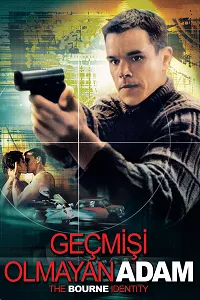Geçmişi Olmayan Adam - The Bourne Identity Small Poster