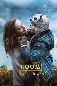Gizli Dünya – Room 2015 Poster