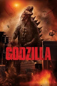 Godzilla Small Poster