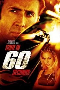 60 Saniye – Gone in Sixty Seconds Poster