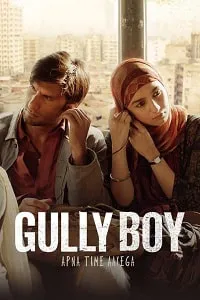 Gully Boy 2019 Poster