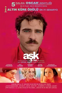 Aşk – Her Poster