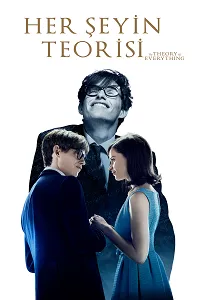 Her Şeyin Teorisi – The Theory of Everything Poster