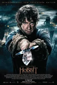 Hobbit: Beş Ordunun Savaşı – The Hobbit: The Battle of the Five Armies Poster