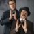 Holmes and Watson Small Poster