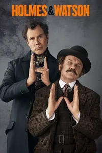 Holmes and Watson 2018 Poster