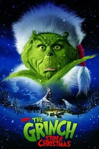 Grinç  – How the Grinch Stole Christmas Poster