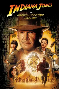 Indiana Jones: Kristal Kafatası Krallığı – Indiana Jones and the Kingdom of the Crystal Skull Small Poster