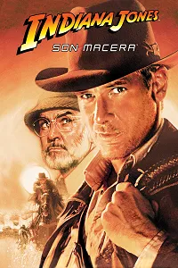Indiana Jones: Son Macera – Indiana Jones and the Last Crusade 1989 Poster