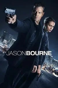 Jason Bourne 2016 Poster