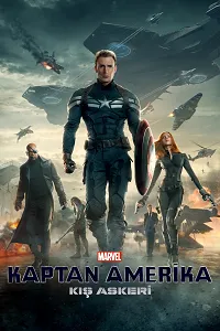 Kaptan Amerika 2: Kış Askeri - Captain America: The Winter Soldier Small Poster