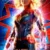 Kaptan Marvel – Captain Marvel Small Poster