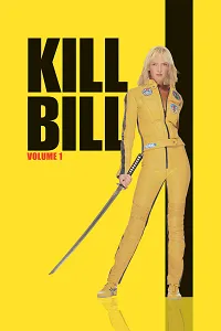 Kill Bill: Vol. 1 Small Poster