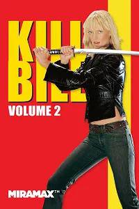 Kill Bill: Vol. 2 2004 Poster