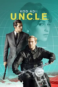 Kod Adı: U.N.C.L.E. – The Man from U.N.C.L.E. Poster