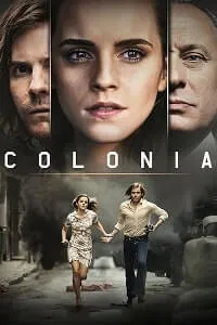 Koloni – Colonia Poster