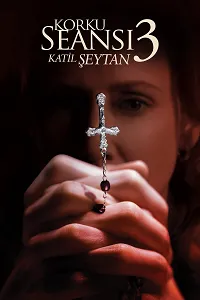 Korku Seansı 3: Katil Şeytan – The Conjuring: The Devil Made Me Do It 2021 Poster