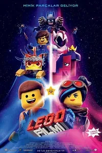 Lego Filmi 2 – The Lego Movie 2 Poster