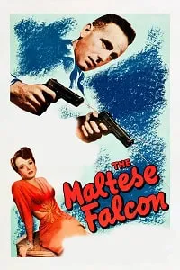 Malta Şahini – The Maltese Falcon Poster
