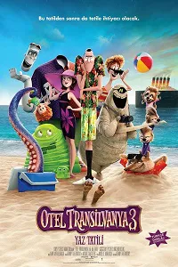 Otel Transilvanya 3 – Hotel Transylvania 3: Summer Vacation Poster