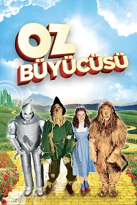 Oz Büyücüsü – The Wizard of Oz 1939 Poster