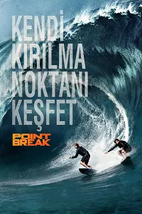 Kırılma Noktası – Point Break Poster