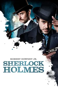 Sherlock Holmes 2009 Poster
