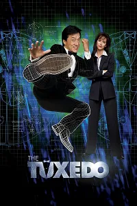 Smokin – The Tuxedo 2002 Poster
