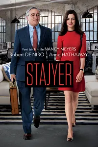 Stajyer – The Intern Poster