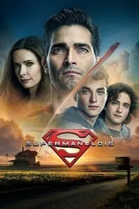 Superman and Lois 2021 Poster
