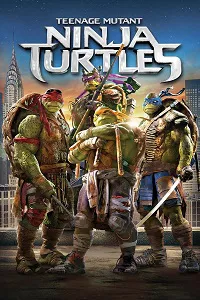 Ninja Kaplumbağalar – Teenage Mutant Ninja Poster