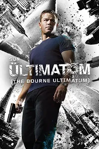 Son Ültimatom – The Bourne Ultimatum Poster