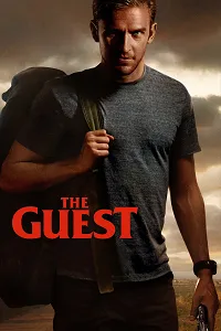 Misafir – The Guest 2014 Poster
