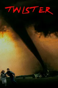 Kasırga – Twister 1996 Poster