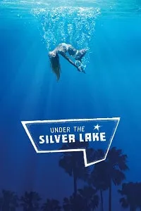 Gölün Altında – Under the Silver Lake Poster