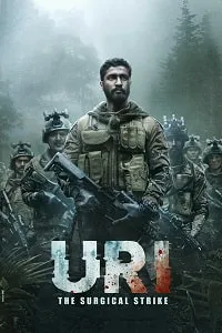 Uri: The Surgical Strike 2019 Poster