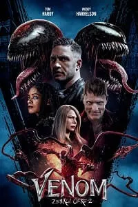 Venom: Zehirli Öfke 2 – Venom: Let There Be Carnage 2 Poster