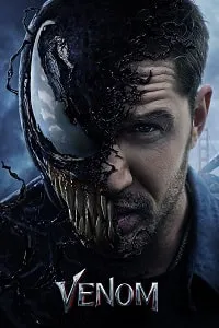 Venom: Zehirli Öfke Poster