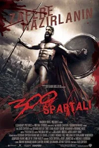 300 Spartalı 2006 Poster